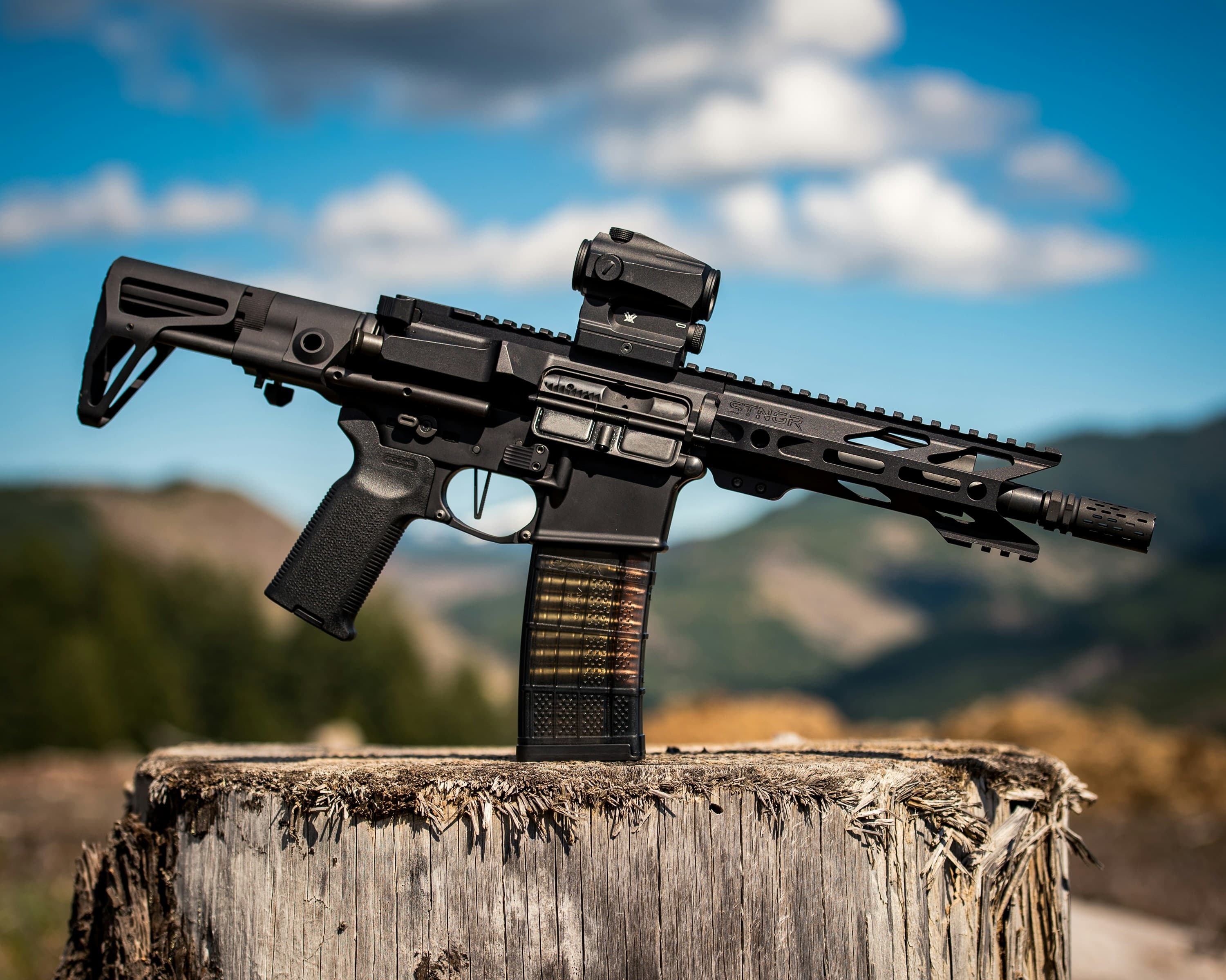 Rifles