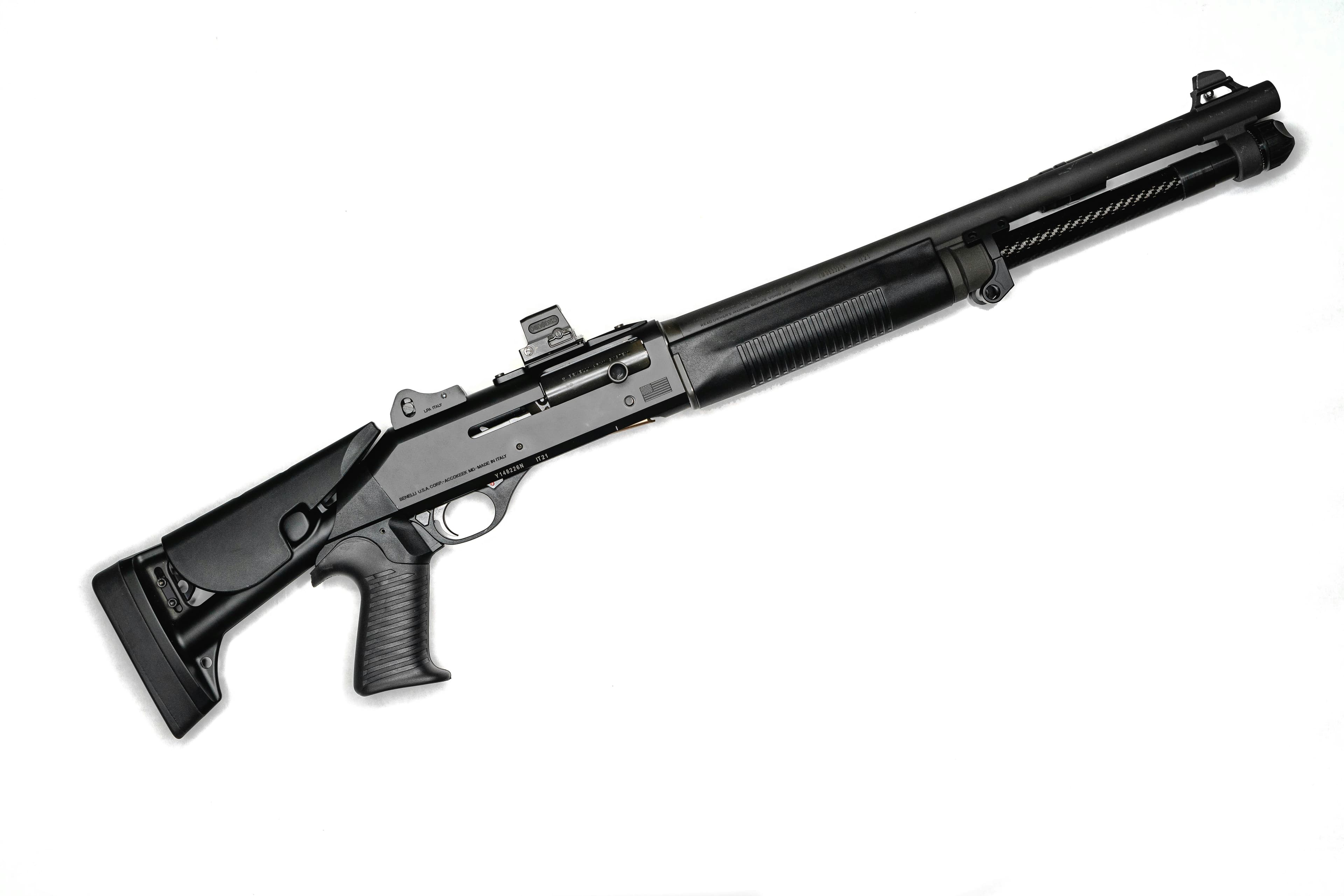 Shotguns